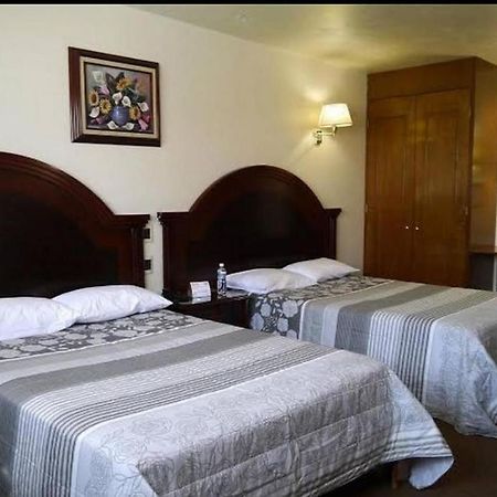Hotel Novo Силао Экстерьер фото